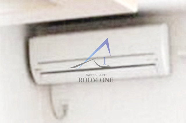 Ｍレガートの設備|エアコン付です。