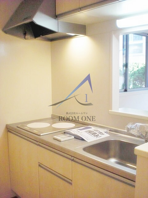 Ｍレガートのキッチン|キッチンです。