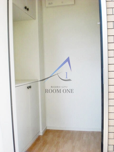 Ｍレガートの玄関|玄関です。