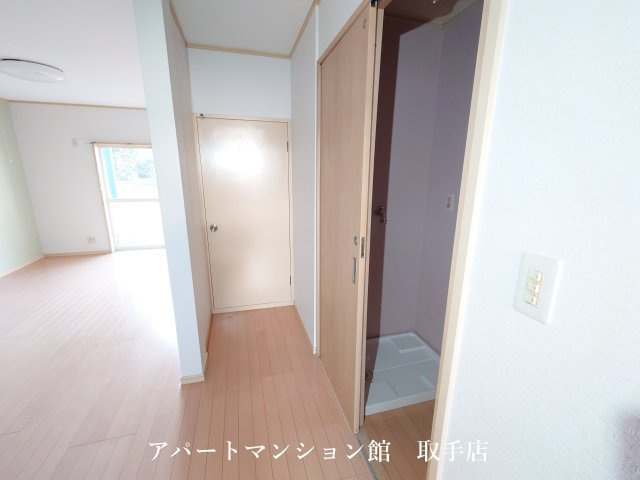 セントプラムの内装