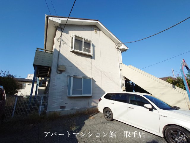 セントプラムの外観