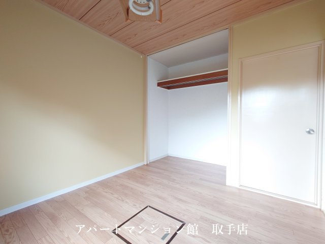 セントプラムの収納