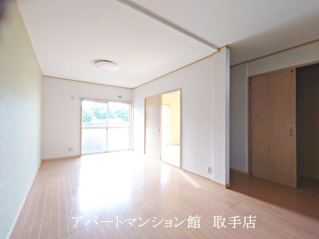 セントプラムの居間・リビング