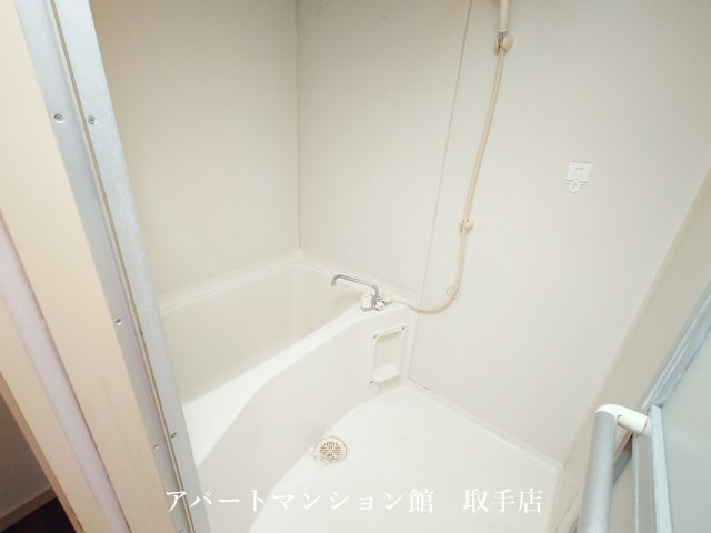 セントプラムの浴室