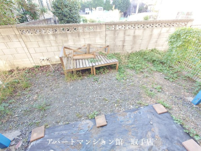 セントプラムの庭