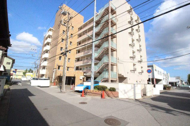 本千葉末広ハイツ