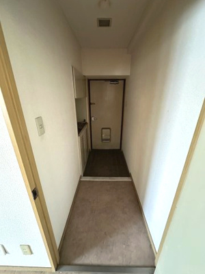 【玄関】 | サンシティ瓦町