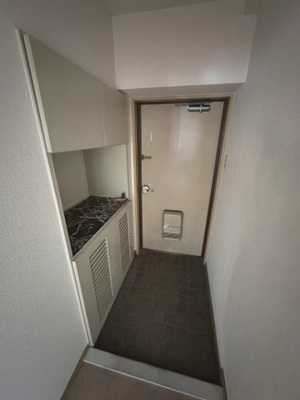 【玄関】 | サンシティ瓦町