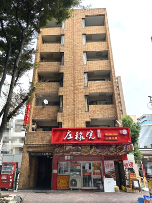 【外観】 | サンシティ瓦町