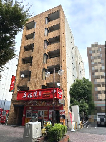 サンシティ瓦町の外観