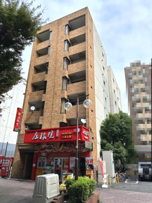 【外観】 | サンシティ瓦町