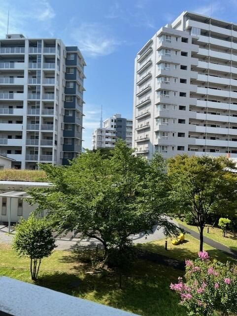 レジディア南千住の展望