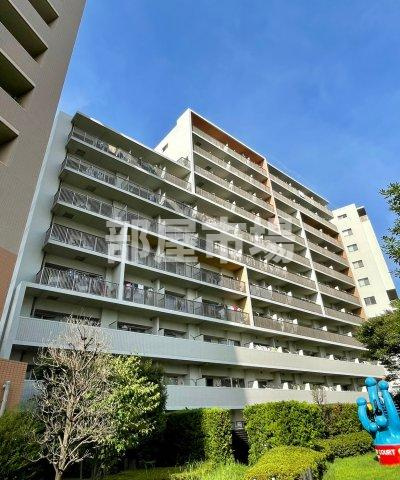 レジディア南千住の外観