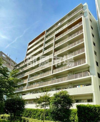 レジディア南千住の外観