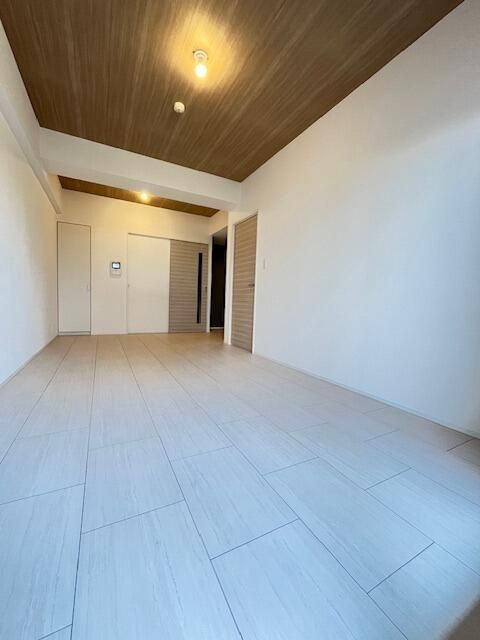 レジディア南千住の居間・リビング