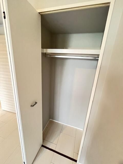 レジディア南千住の収納