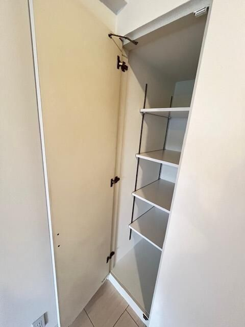 レジディア南千住の収納