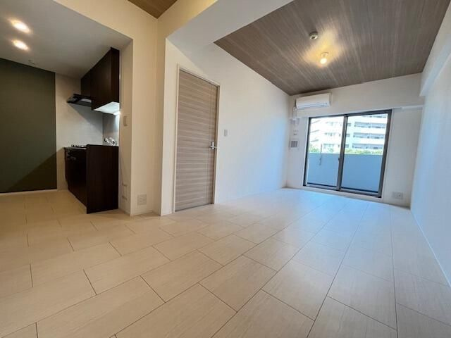 レジディア南千住の居間・リビング