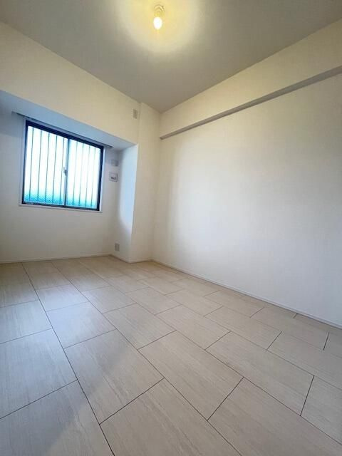 レジディア南千住の寝室