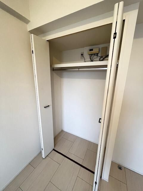 レジディア南千住の収納