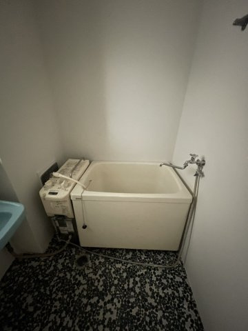 榛葉マンションの浴室