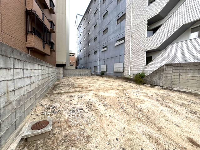 松山市湊町１丁目の売地の外観|外観です