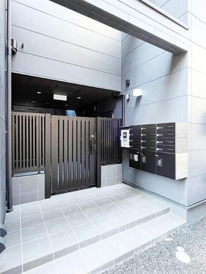 【エントランス】 | Ｍａｉｓｏｎ・Ｏｌｉｖｅ