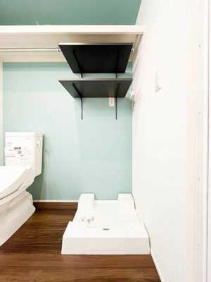 【洗面所】 | Ｍａｉｓｏｎ・Ｏｌｉｖｅ