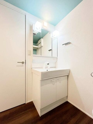 【洗面所】 | Ｍａｉｓｏｎ・Ｏｌｉｖｅ