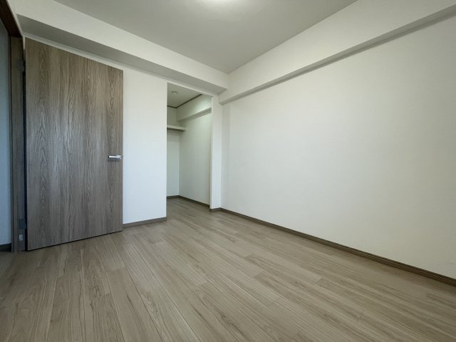 ヴォルフスガルテン熊本南B棟の洋室|洋室5.3帖