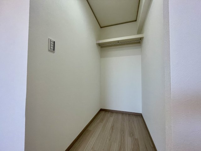 ヴォルフスガルテン熊本南B棟の収納