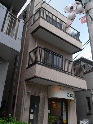 プルーナス小日向の外観