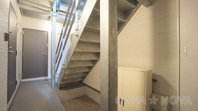 Cherim清水のその他共用部分|敷地内です