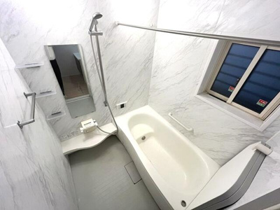 【浴室】 | 戸田市新曽貸家