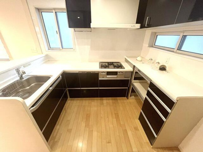 【キッチン】 | 戸田市新曽貸家