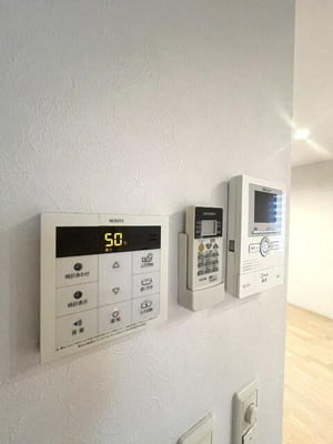 【セキュリティ】 | 戸田市新曽貸家