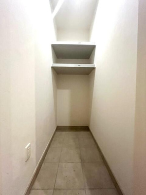 【洗面所】 | 戸田市新曽貸家