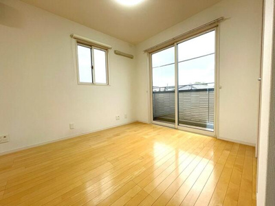 【居間・リビング】 | 戸田市新曽貸家