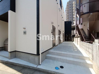 【エントランス】 | グランツナカノ