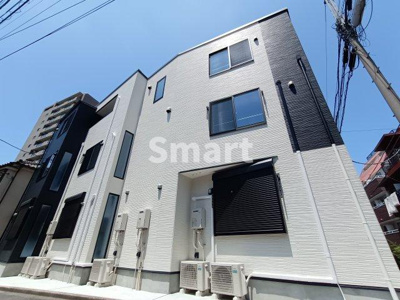 【外観】 | グランツナカノ