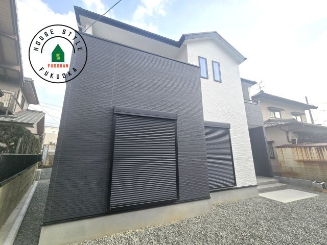 福津市福間南3丁目第4-1棟（1号棟）の外観|住宅ローン無料相談会開催中です！「総額いくらかかるの？」スタッフがお一人お一人に合ったプランで、シミュレーション致します。