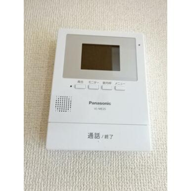 サクラパレスのセキュリティ