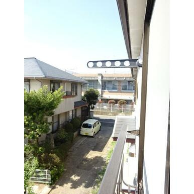 サクラパレスの展望