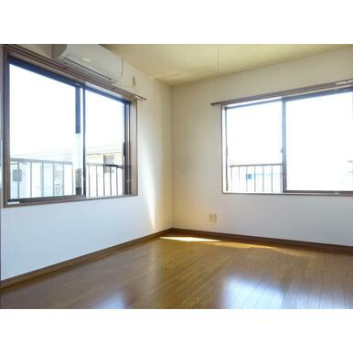 サクラパレスの居間・リビング