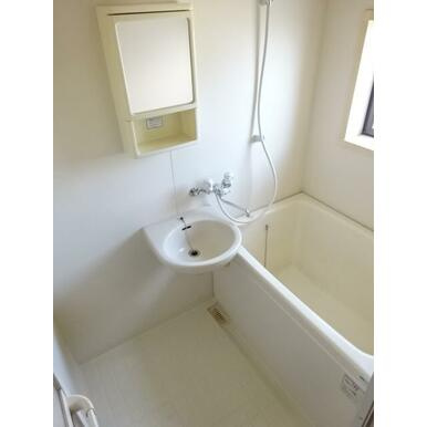 サクラパレスの浴室