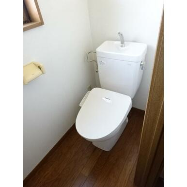 サクラパレスのトイレ