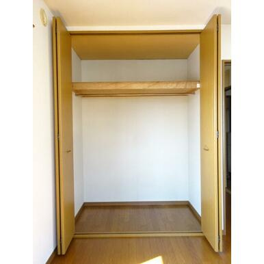 サクラパレスの収納