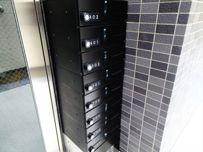 【エントランス】 | リバース笹塚