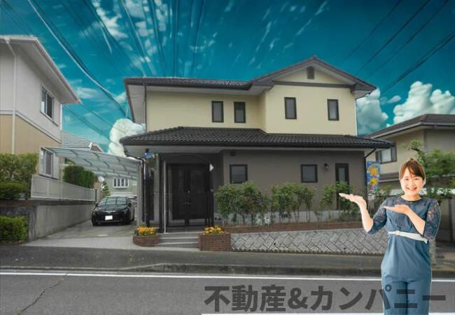 松山市湯の山１丁目の中古一戸建