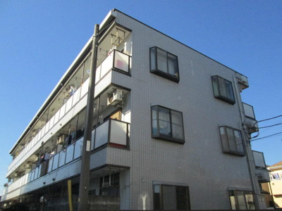 【外観】 | セルシオハイツ小林